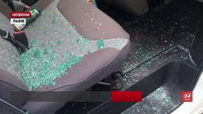 З машини волонтерів у Львові вкрали інсулін для хворої дитини