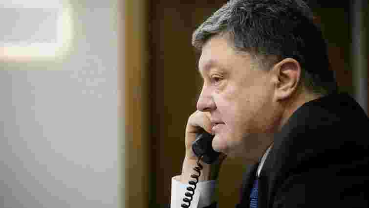 Петро Порошенко закликав Європарламент підтримати надання Україні торгових преференцій