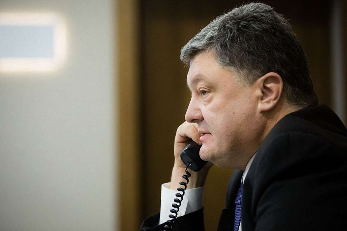 Петро Порошенко закликав Європарламент підтримати надання Україні торгових преференцій