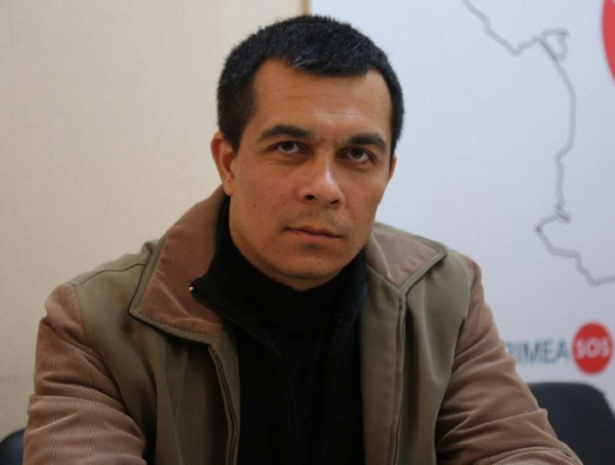 В анексованому Криму затримали адвоката Еміля Курбедінова