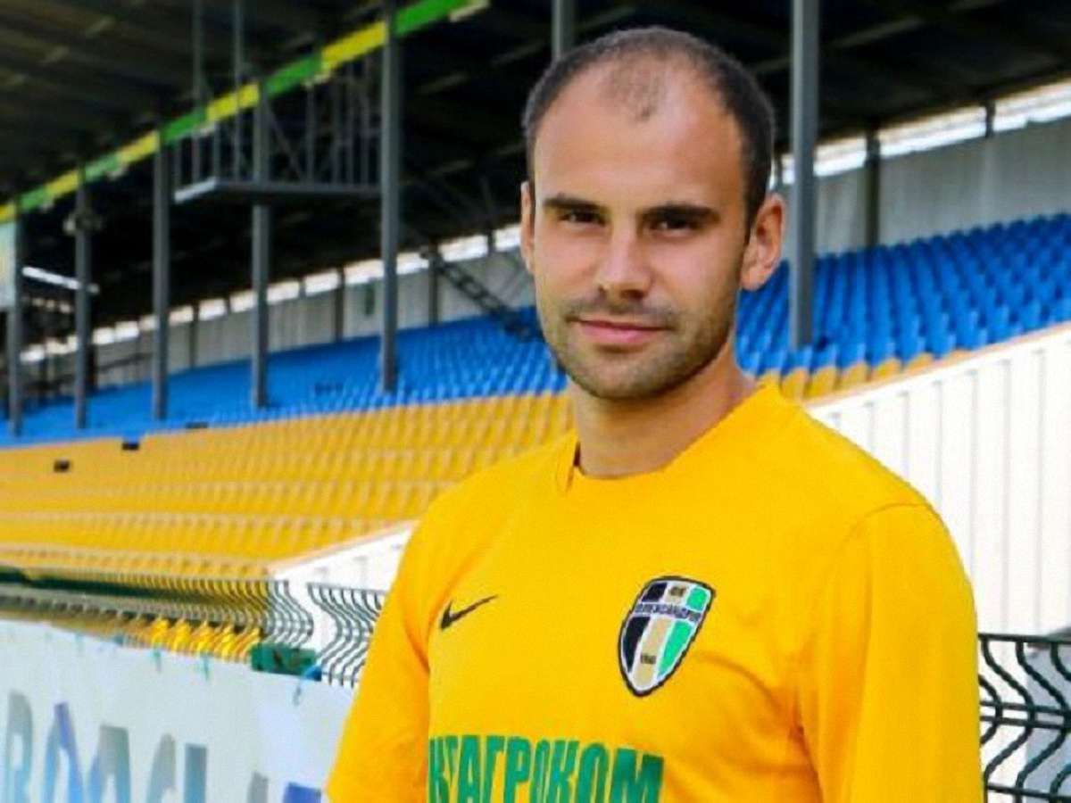 Футболіста «Олександрії» зловили на вживанні допінгу