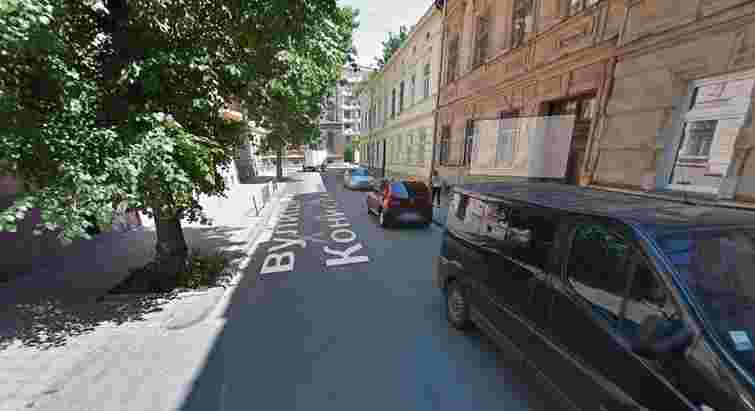 На двох вулицях у Львові змінять схему руху  транспорту
