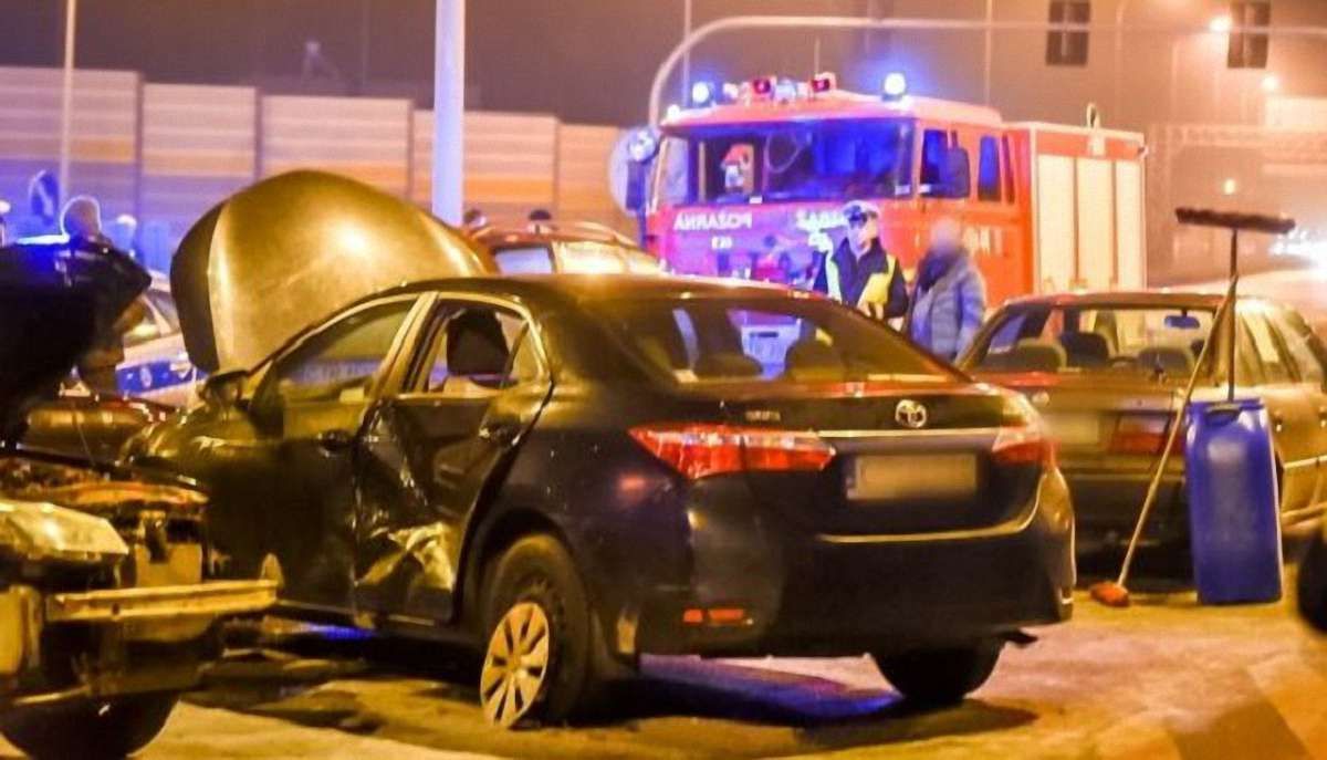 Міністр оборони Польщі потрапив в ДТП