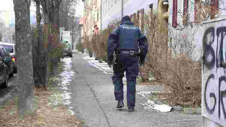 В Австрії під час антитерористичної операції затримали більше десяти осіб