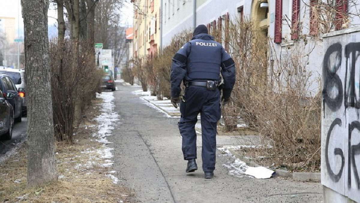 В Австрії під час антитерористичної операції затримали більше десяти осіб