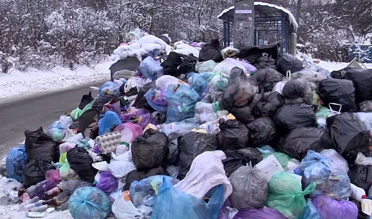 Миколаївський полігон відмовився приймати львівське сміття