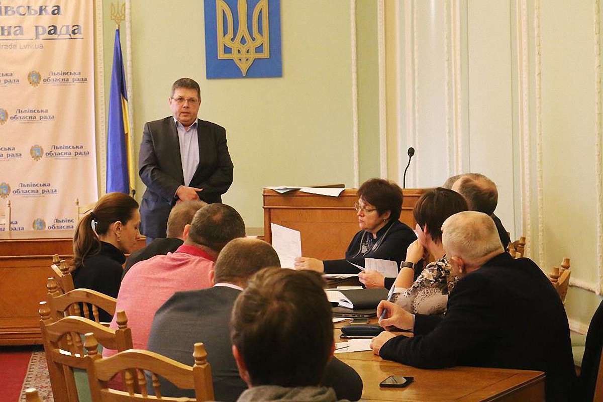 Керівником Центру екстреної меддопомоги Львівщини обрали Володимира Похмурського