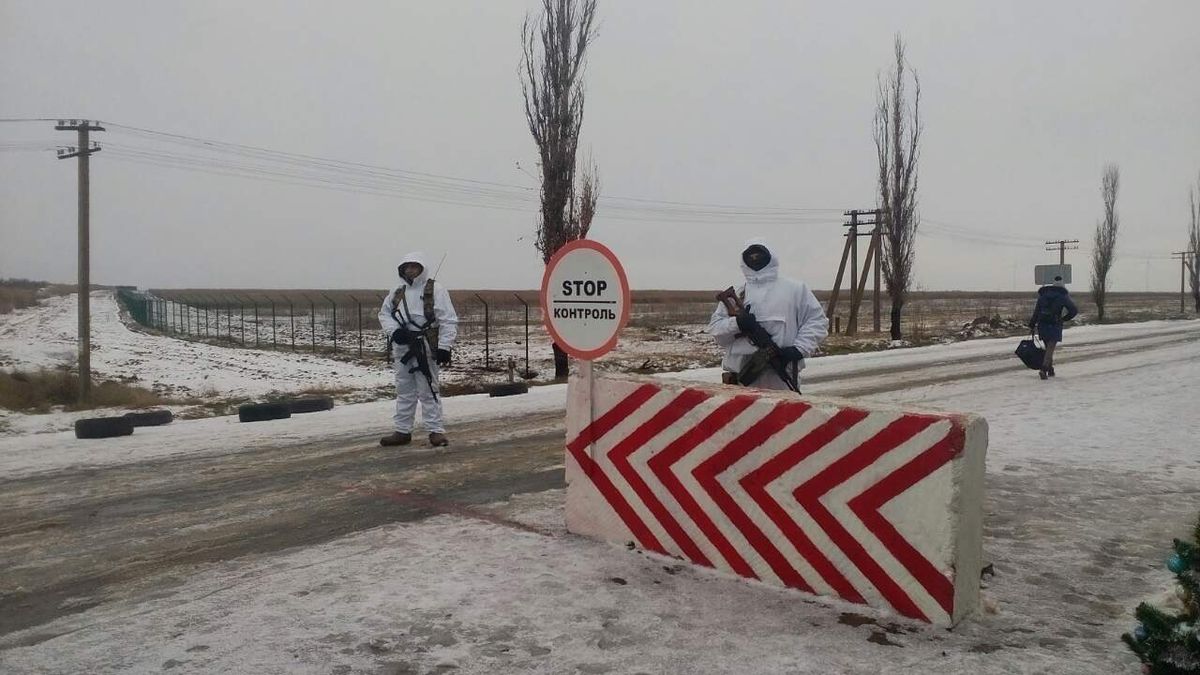 Бойовики «ДНР» завернули 25 вантажівок із гуманітарною допомогою ООН