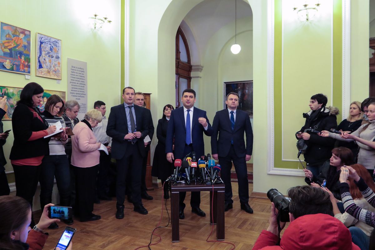 До стабілізації  Грибовицького сміттєзвалища залучать працівників ДСНС