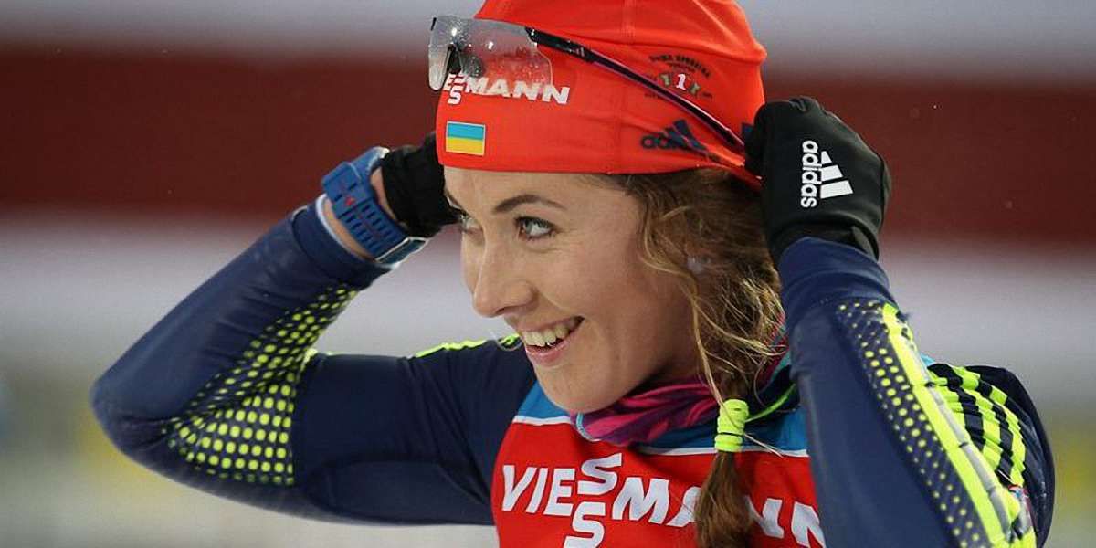 Українка Юлія Джима стала чемпіонкою Європи з біатлону