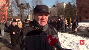 У Львові пом'янули жертв Голокосту