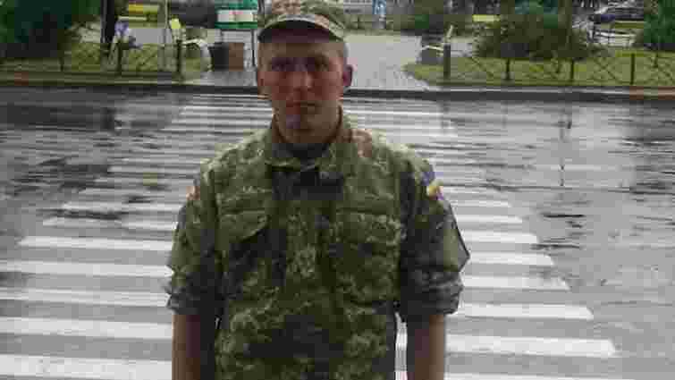 Офіцерові одеської частини оголосили підозру у вбивстві солдата з Львівщини