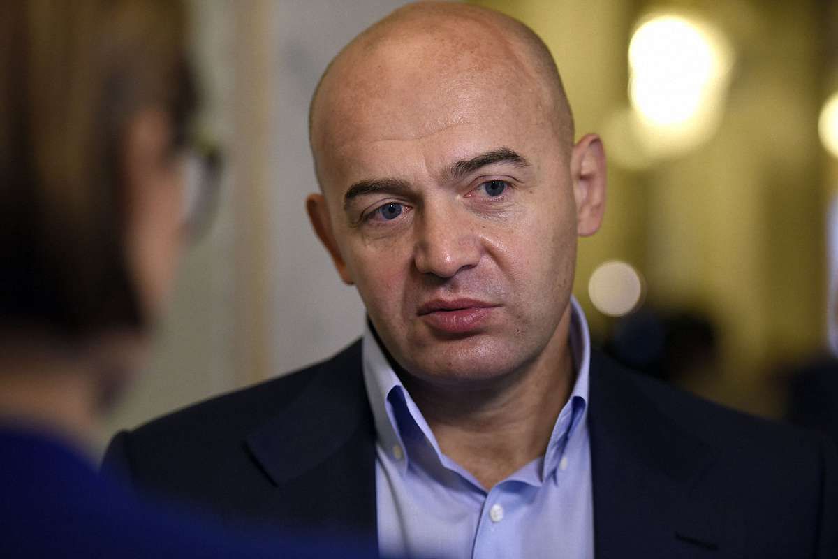 У фракції БПП підтвердили отруєння Ігоря Кононенка ртуттю
