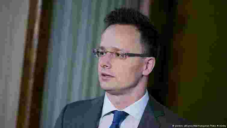 Глава МЗС Угорщини більше не вбачає у Росії загрози