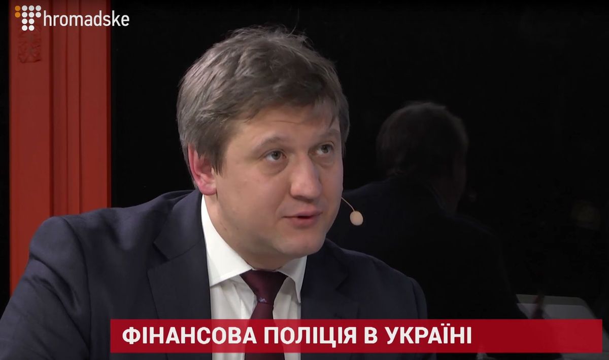 Фінансова поліція забере у силовиків всі функції розслідування економічних злочинів, – Мінфін