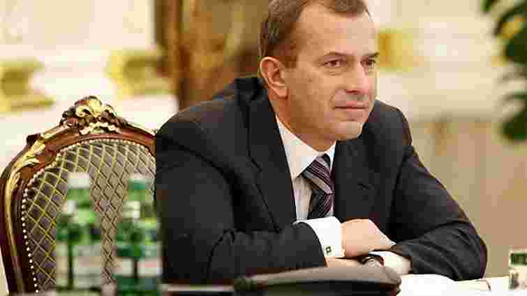 Суд не дозволив ГПУ вести заочне розслідування проти екс-секретаря РНБО Андрія Клюєва