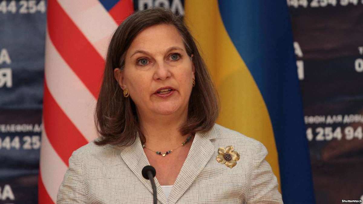 Вікторію Нуланд і 6 інших високопоставлених чиновників звільнили з Держдепу США
