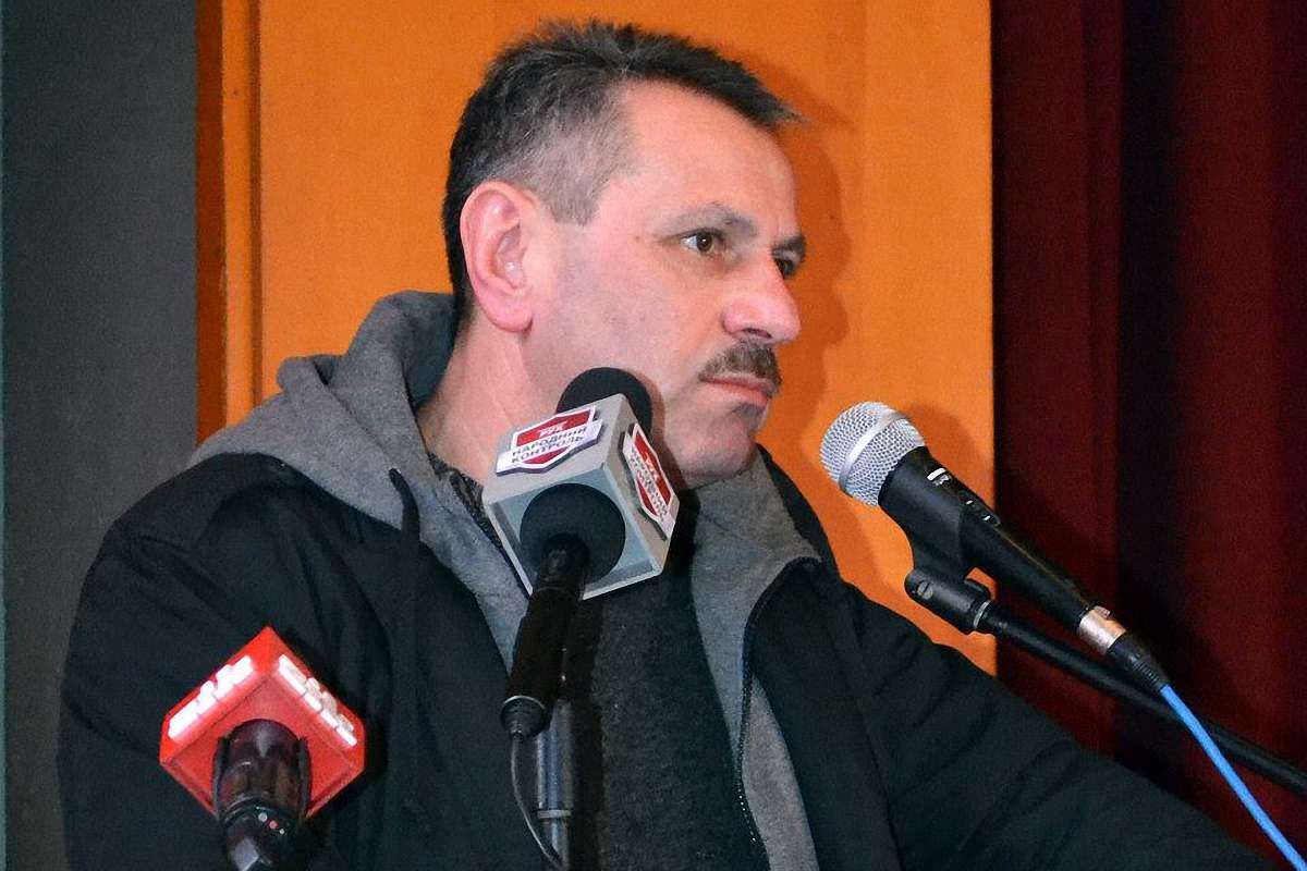 Голова Асоціації перевізників Львівщини заявив про погрози від активістів  «Розвитку громади»