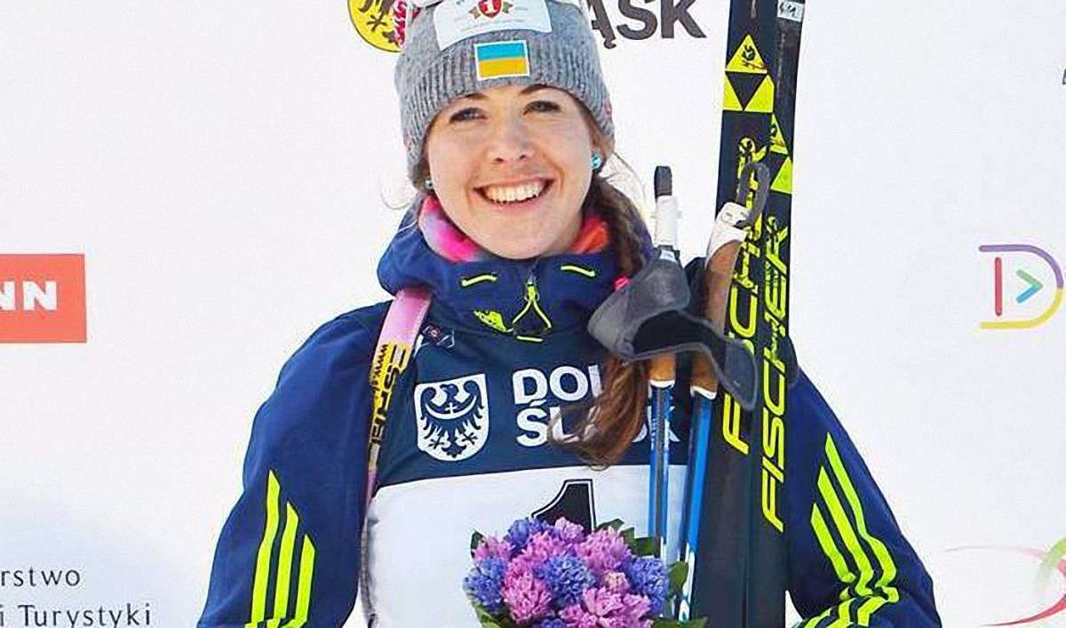Збірна України завоювала бронзу чемпіонату Європи у змішаній естафеті