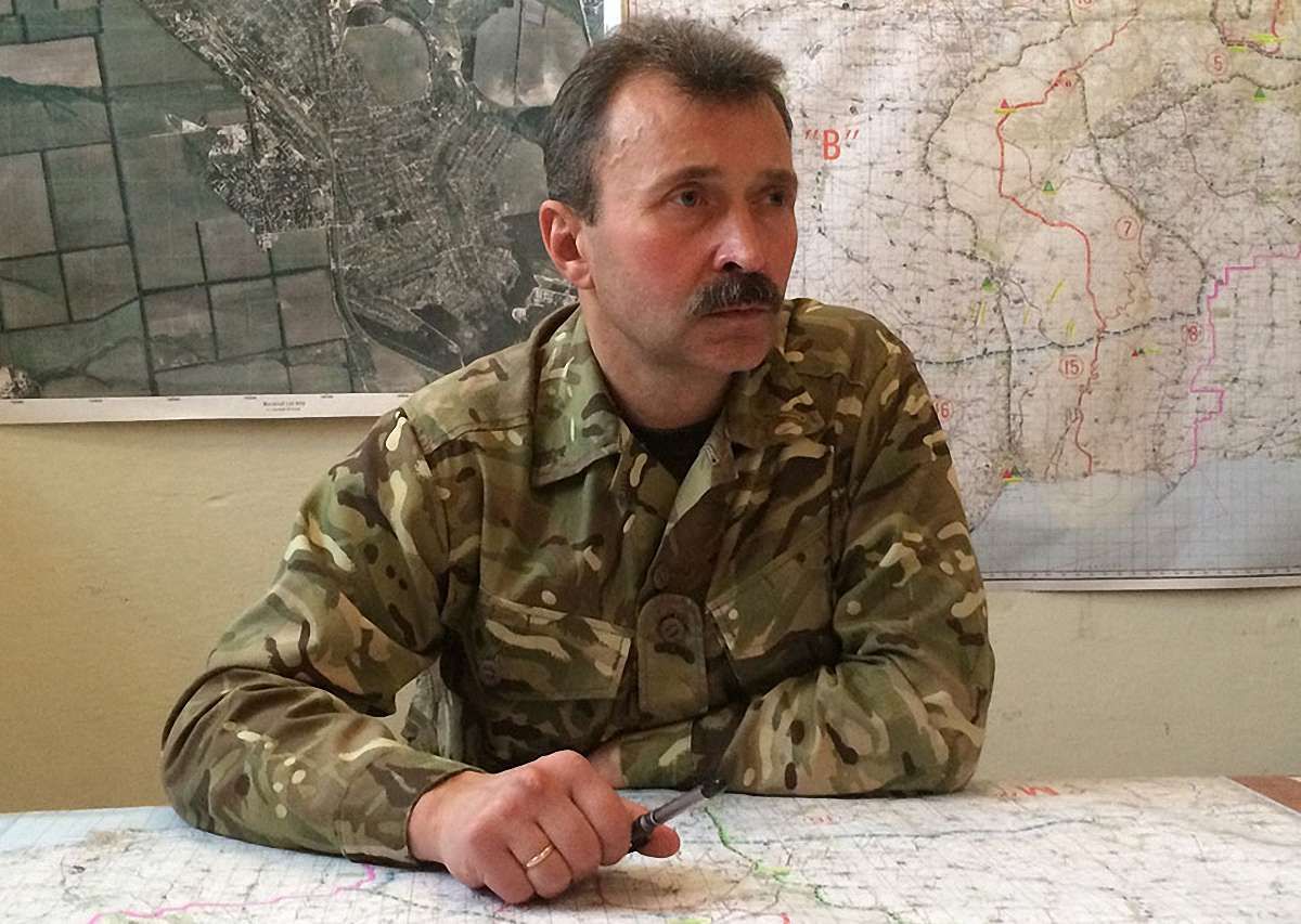 Екс-заступник голови Генштабу розповів, як армію хотіли втягнути у протистояння на Майдані