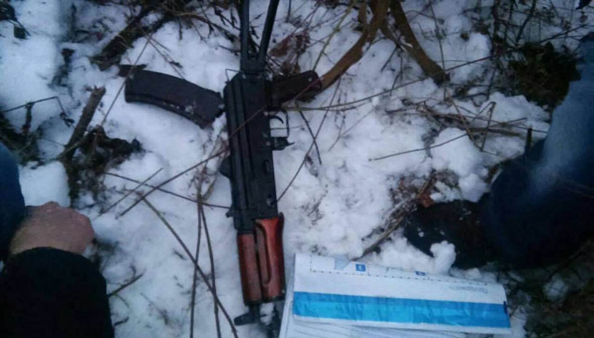 Житель села на Рівненщині розповів деталі вбивства скупника нелегального бурштину