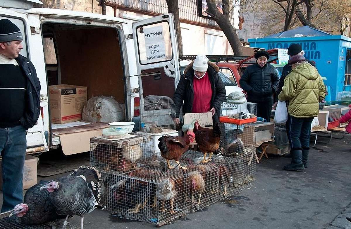 В Одесі сталася стрілянина біля ринку, поранили жінку