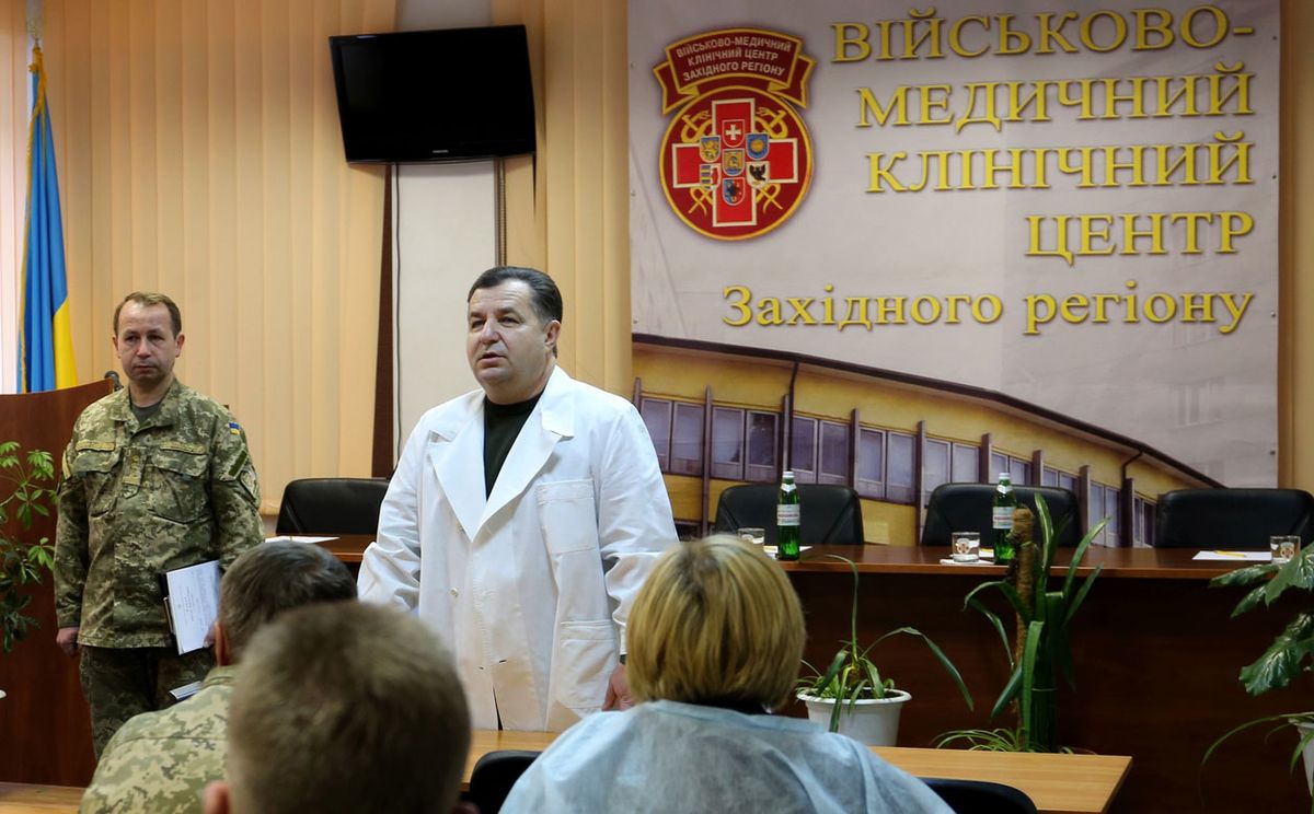 Сили АТО перейшли в наступ і зайняли важливий пост під Авдіївкою, - Міноборони