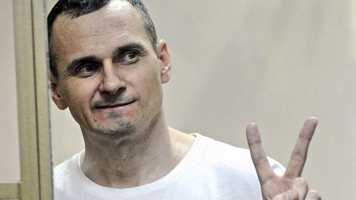 Фільм про Олега Сенцова покажуть на Берлінале