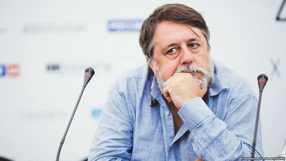 Відомий режисер презентував у Львові документальний фільм «Рідні»