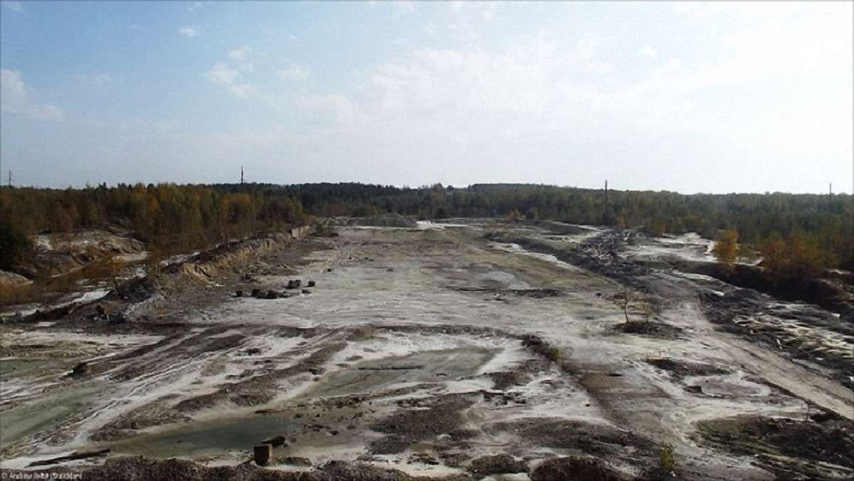 Ділянку у Яворівському районі передали львівському КП «Збиранка»