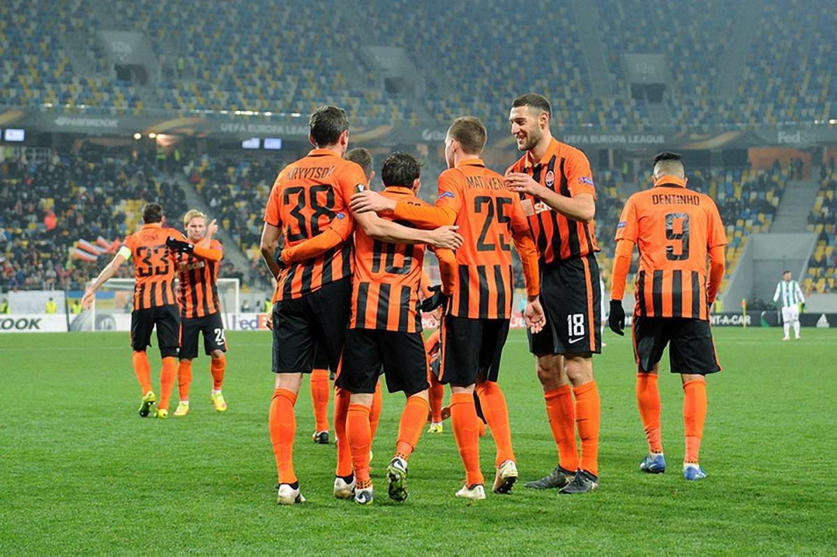 «Шахтар» переніс проведення усіх домашніх матчів з «Арени Львів» до Харкова