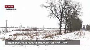 Поблизу Львова збудують індустріальний парк