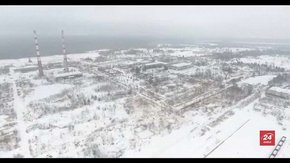 З’явилась аерозйомка ділянки майбутнього сміттєпереробного комплексу на Яворівщині