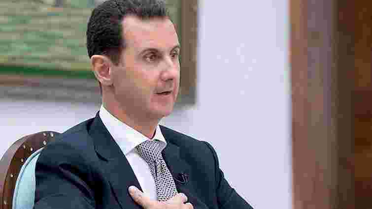 ЗМІ повідомили про інсульт у президента Сирії Башара Асада