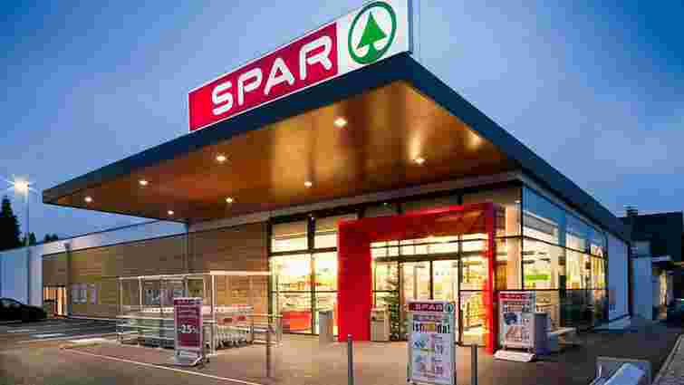 На український ринок повертається міжнародна мережа супермаркетів Spar