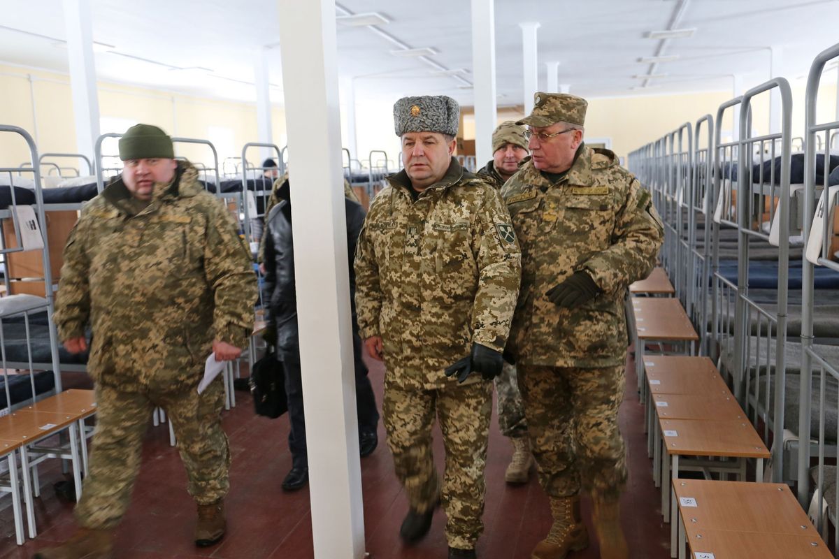 На Яворівському полігоні будують центр підготовки ЗСУ за стандартами НАТО