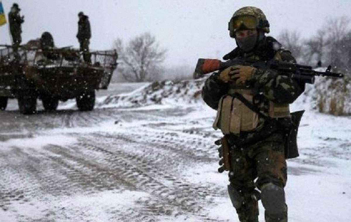 У боях на Донбасі сьогодні загинули троє військових, ще двадцять поранені