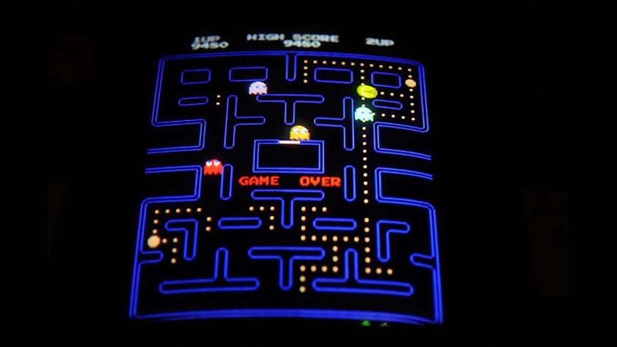 Помер творець відомої комп'ютерної гри Pac-Man