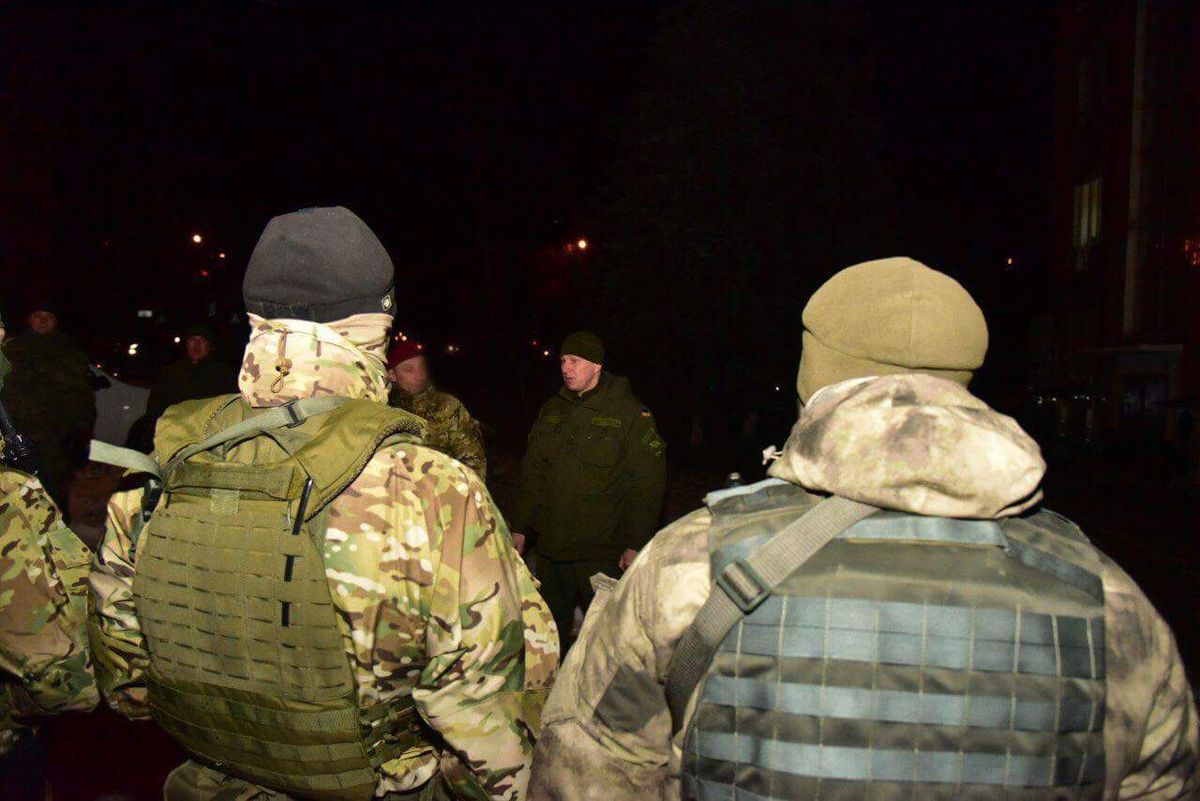 В Авдіївці через обстріли бойовиків оголосили надзвичайний стан
