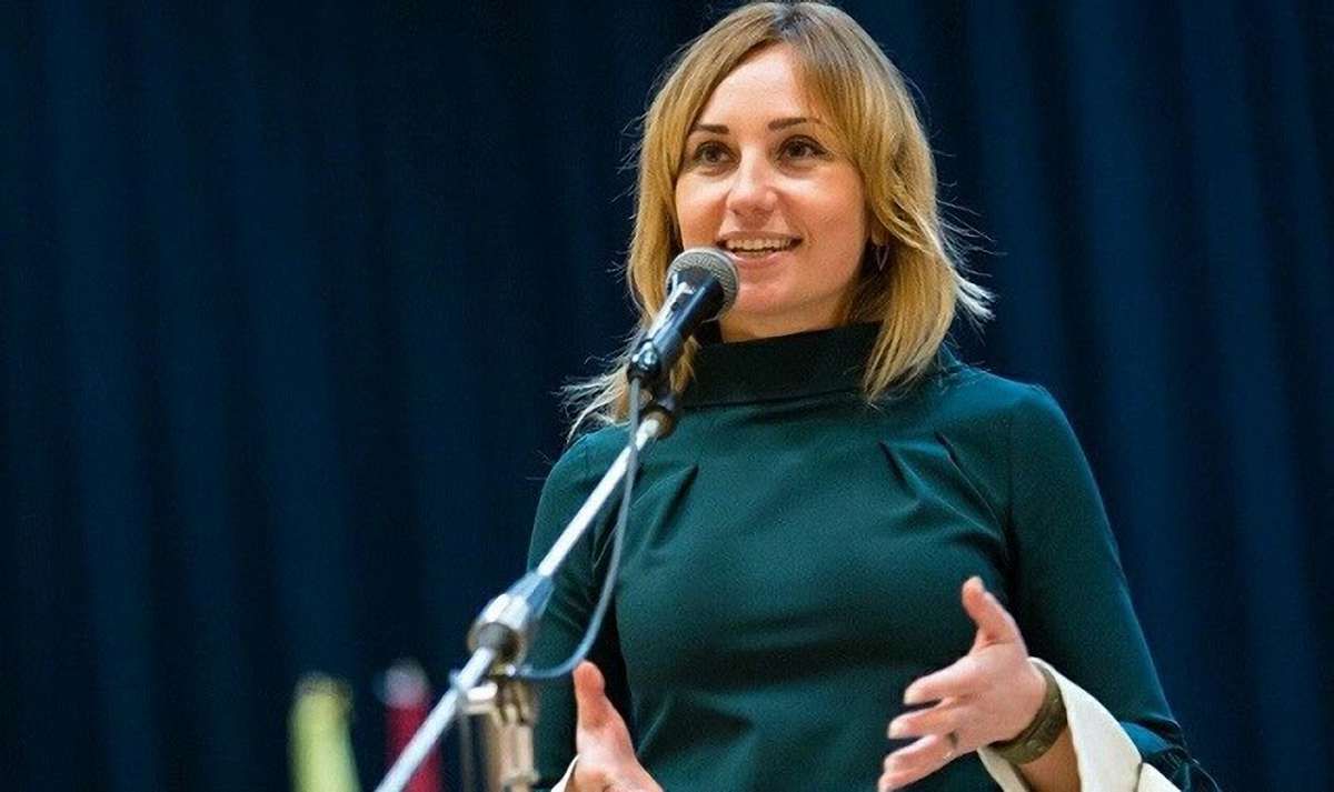 У Львові представили нову директорку департаменту розвитку