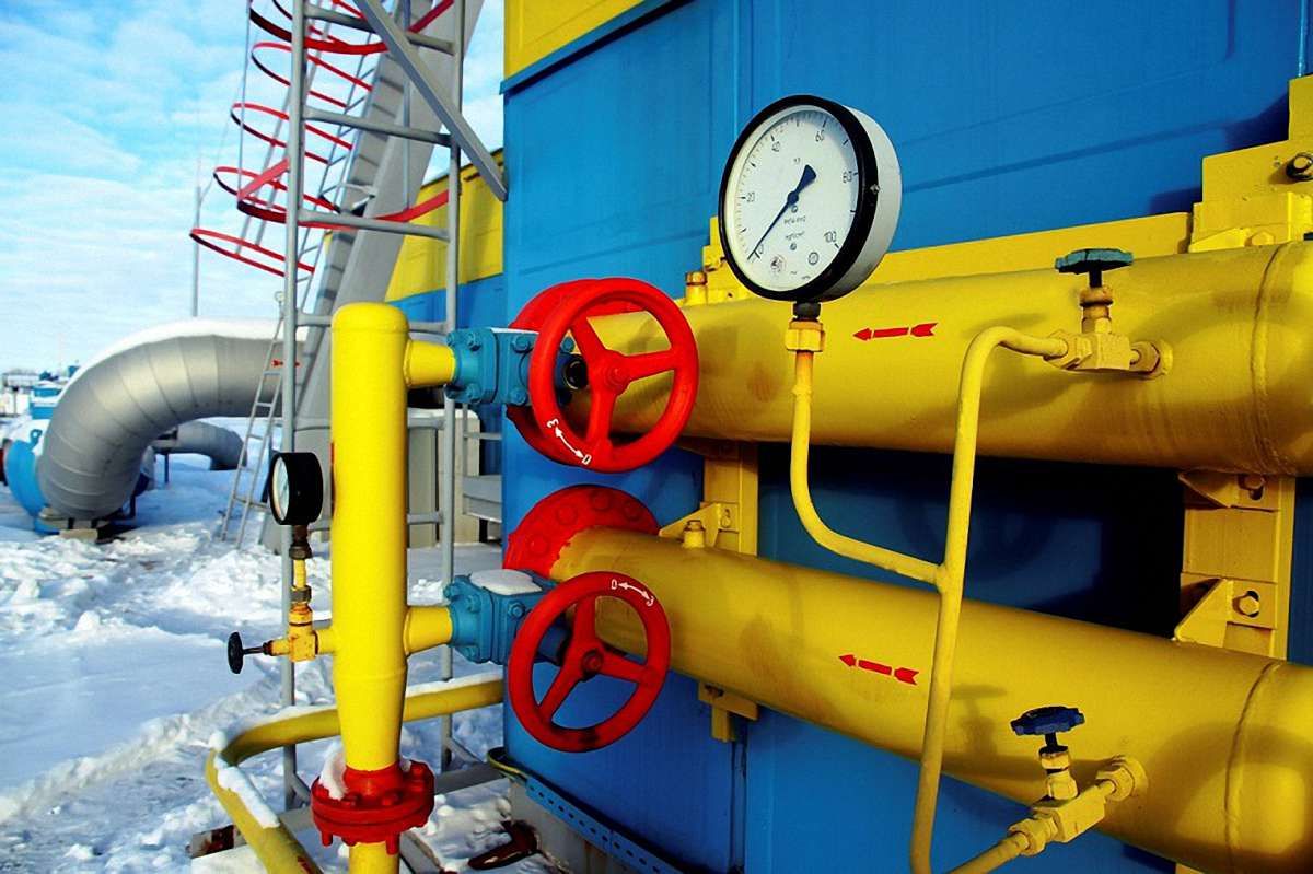 «Газпром» скоротив прокачування газу трубопроводами «Північний потік» і OPAL