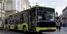 Львівське АТП-1 отримало 25 нових автобусів «Електрон»