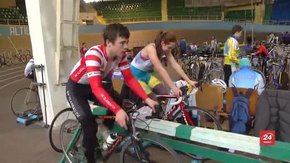 На львівському велотреку завершується перший у році чемпіонат України