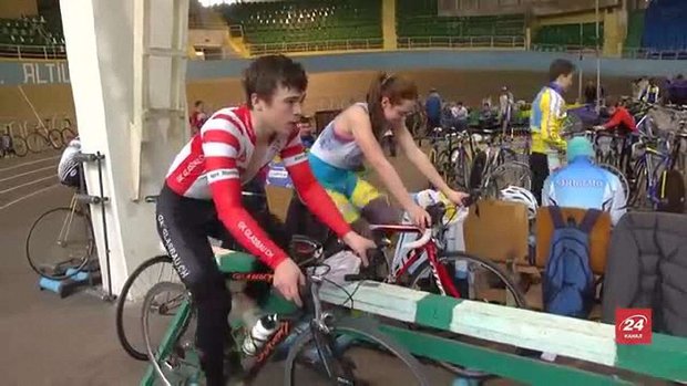 На львівському велотреку завершується перший у році чемпіонат України