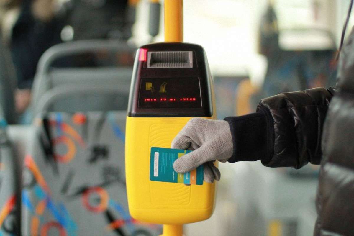 Львів'яни можуть запропонувати свою назву для електронного квитка