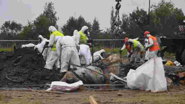 Україна виграла позов на $37 млн у справі про утилізацію в Калуші небезпечних відходів