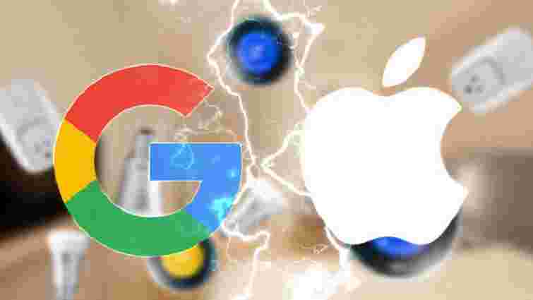 Google обігнав Apple у рейтингу найдорожчих світових брендів