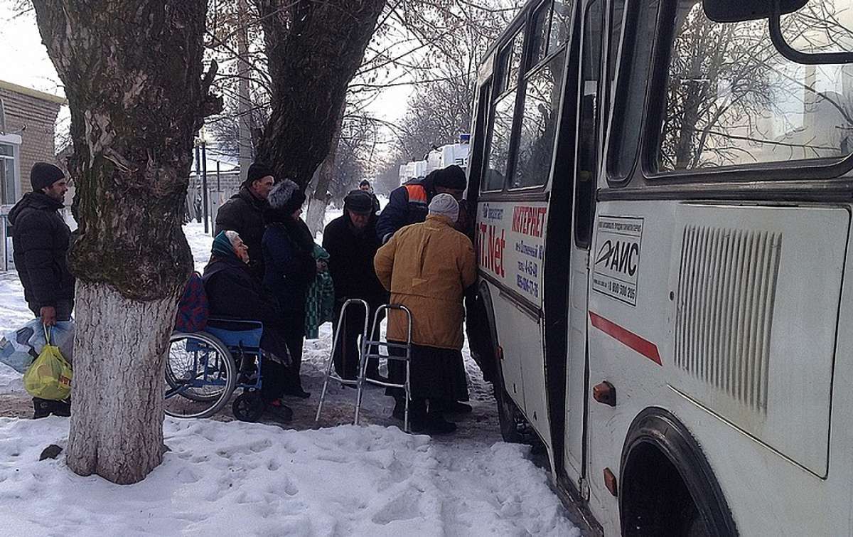 З Авдіївки евакуювали 149 осіб