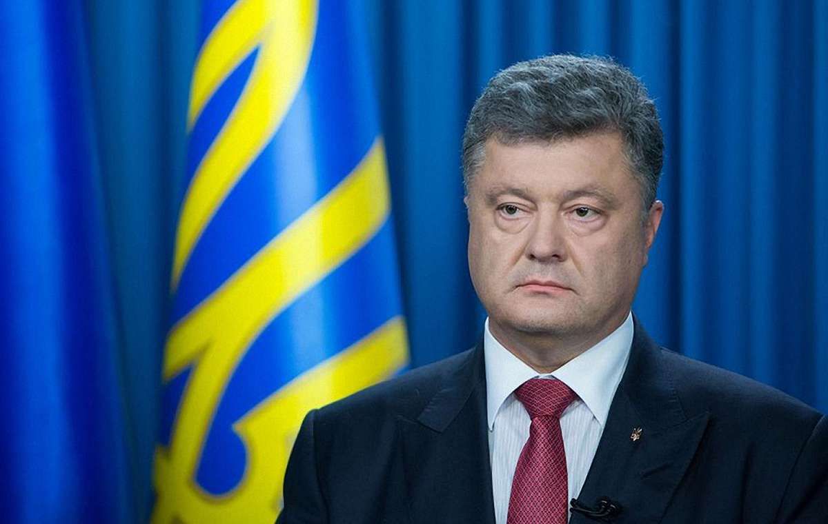 Петро Порошенко висловив готовність провести референдум про вступ у НАТО