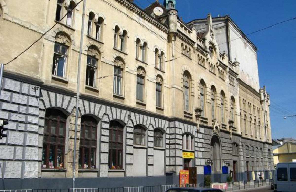 Після зустрічі з акторами Синютка підтримав надання львівському театру статусу академічного